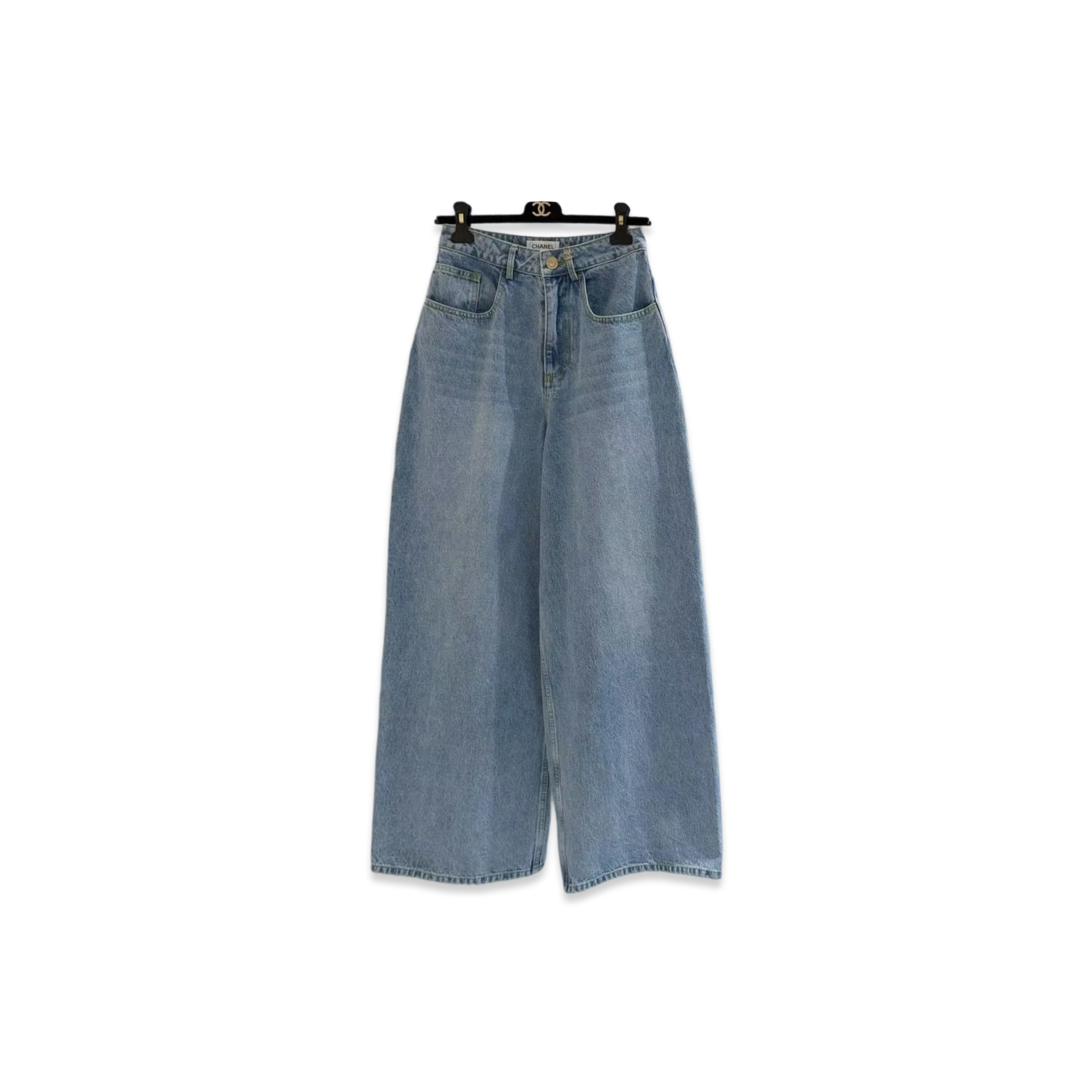 CHANEL JEANS P82823